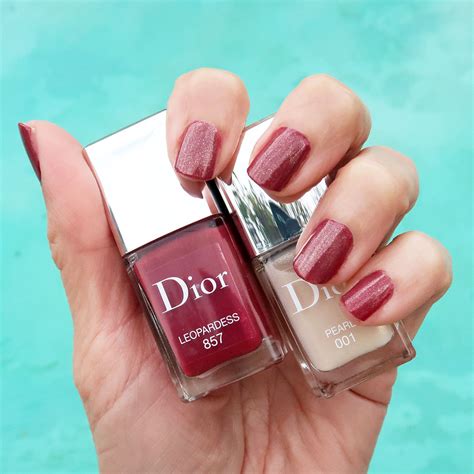 vernis rouge noir dior|dior nail polish 2023.